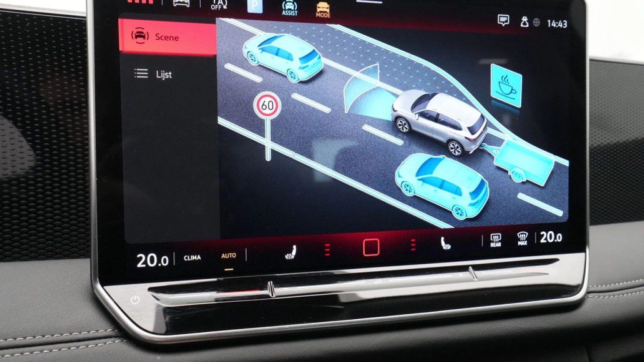 Volkswagen Tiguan 1.5 eTSI 150pk DSG Life Edition