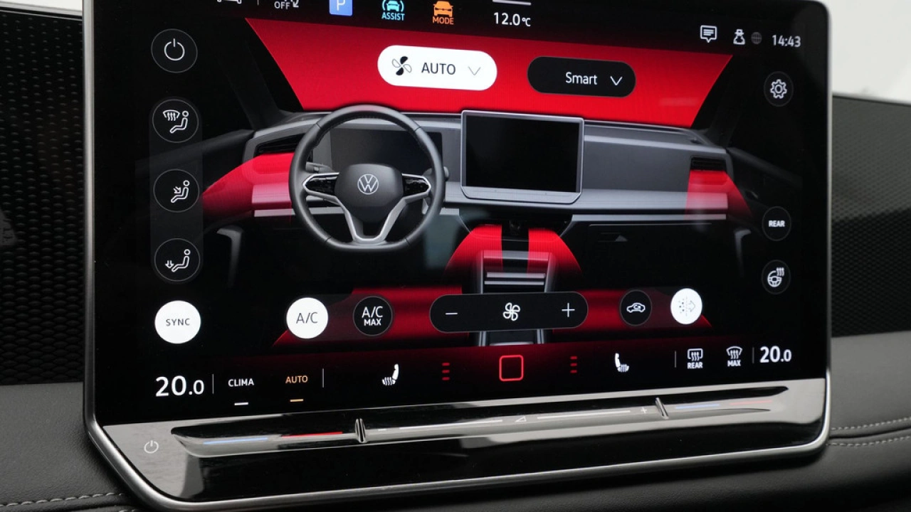 Volkswagen Tiguan 1.5 eTSI 150pk DSG Life Edition