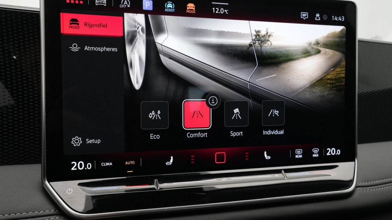 Volkswagen Tiguan 1.5 eTSI 150pk DSG Life Edition