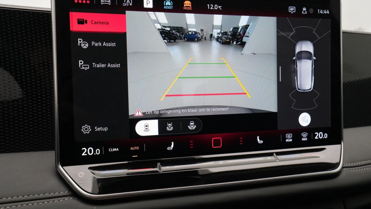 Volkswagen Tiguan 1.5 eTSI 150pk DSG Life Edition