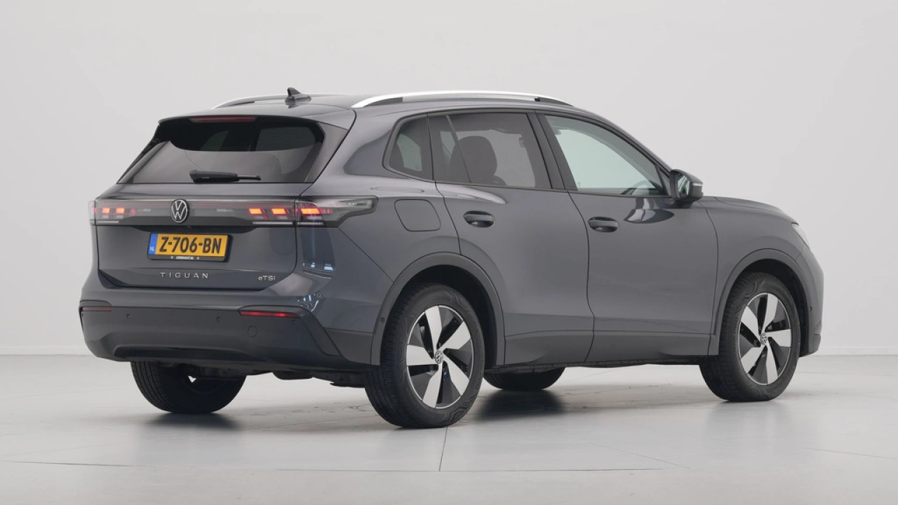 Volkswagen Tiguan 1.5 eTSI 150pk DSG Life Edition