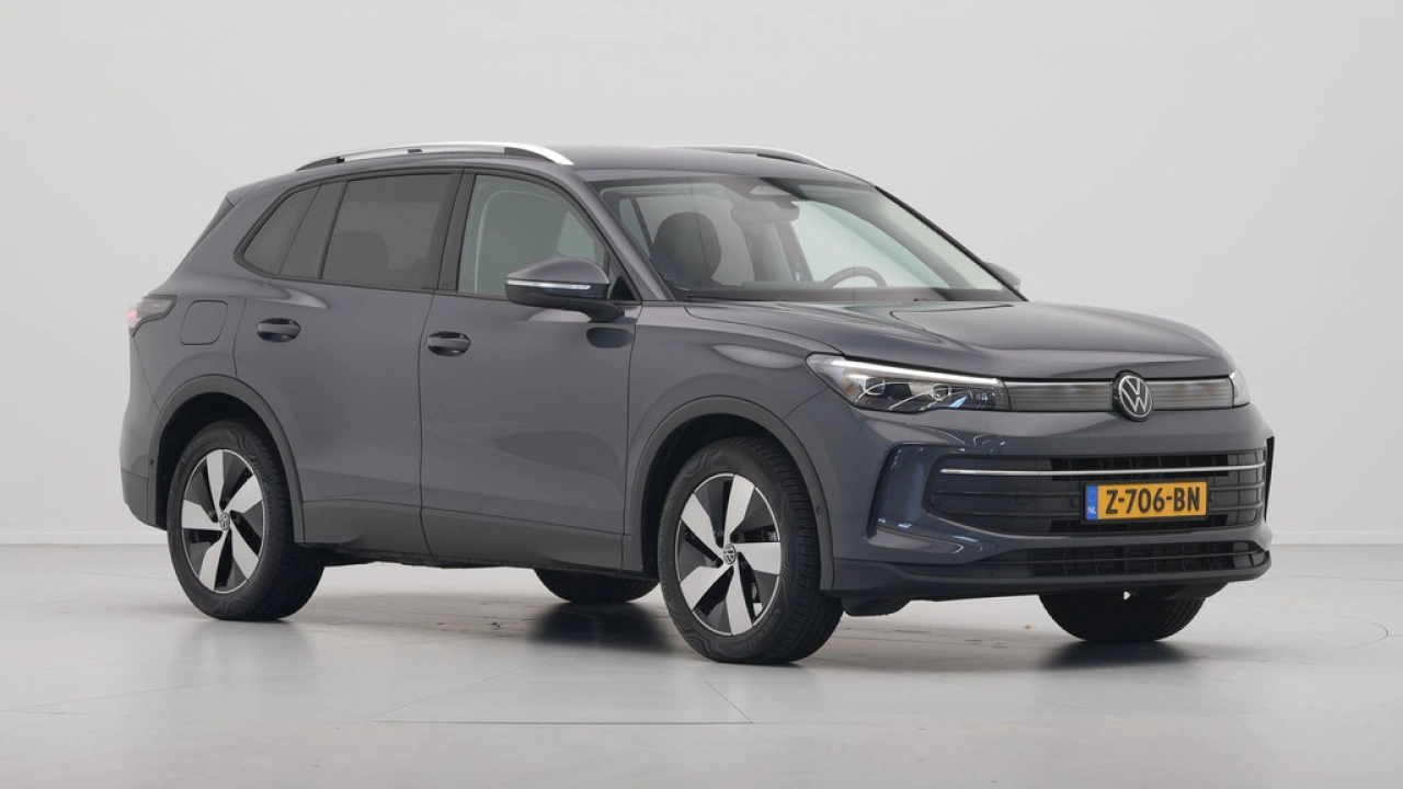 Volkswagen Tiguan 1.5 eTSI 150pk DSG Life Edition