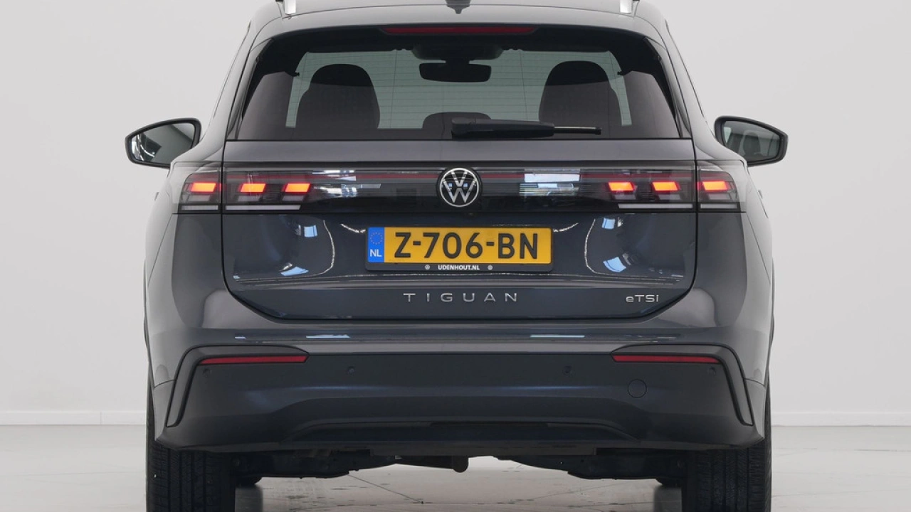 Volkswagen Tiguan 1.5 eTSI 150pk DSG Life Edition