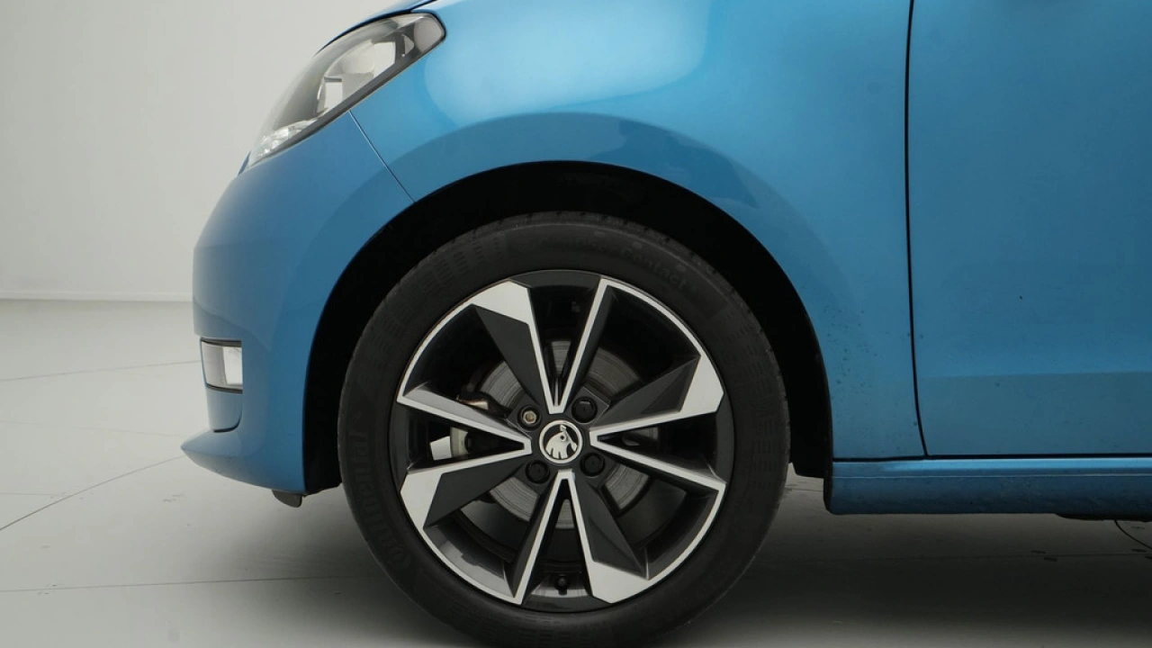 Škoda Citigo e-iV EV Style 83pk