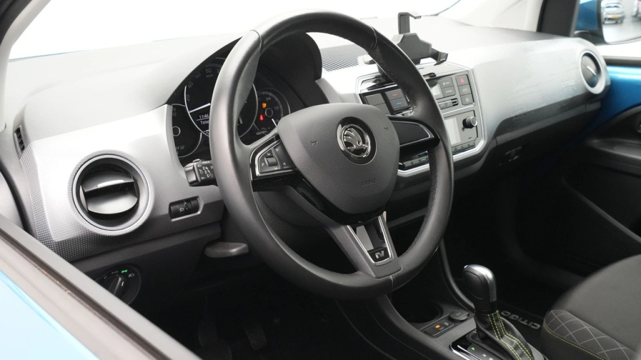 Škoda Citigo e-iV EV Style 83pk