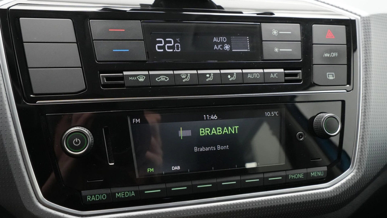 Škoda Citigo e-iV EV Style 83pk