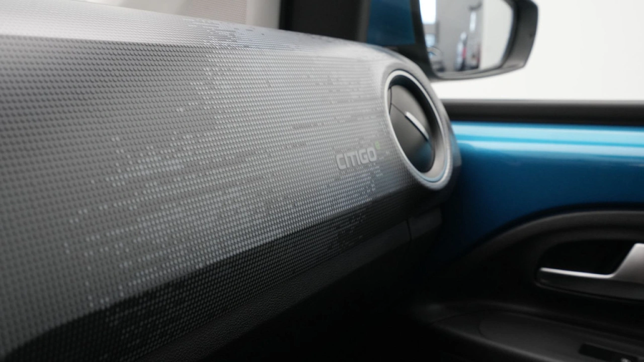 Škoda Citigo e-iV EV Style 83pk