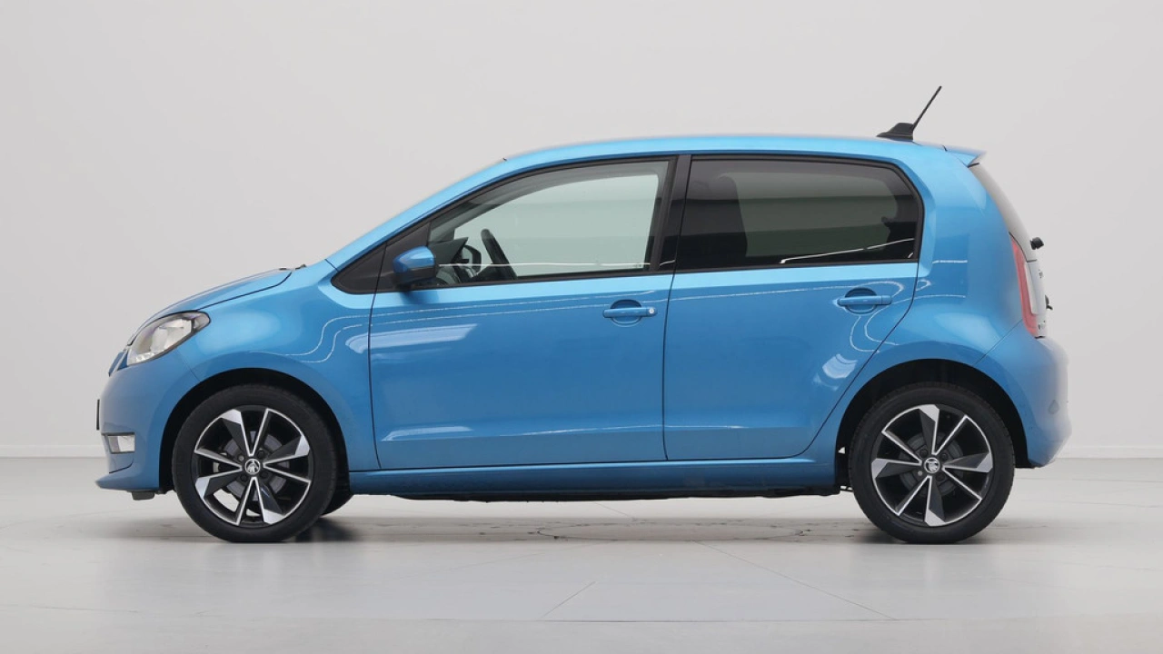 Škoda Citigo e-iV EV Style 83pk
