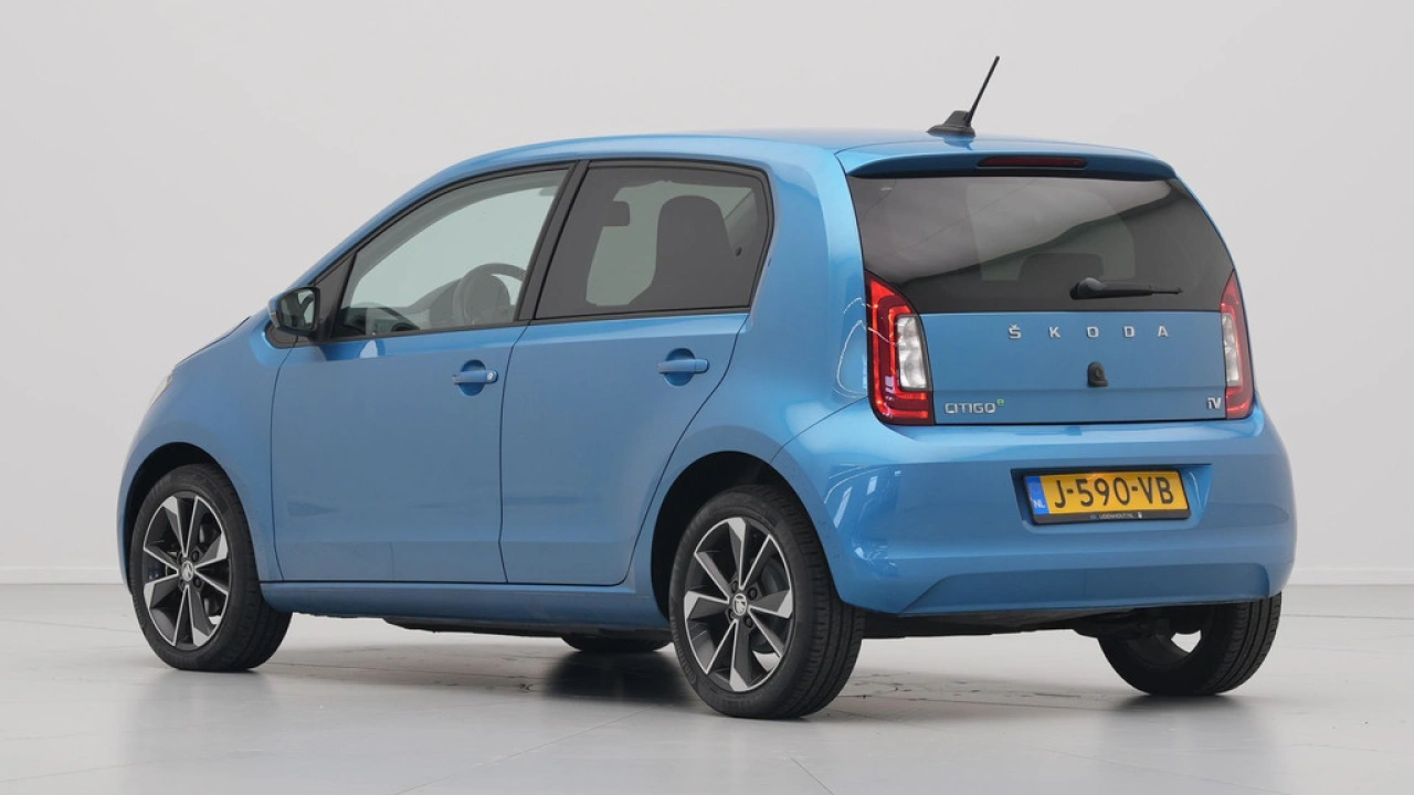 Škoda Citigo e-iV EV Style 83pk