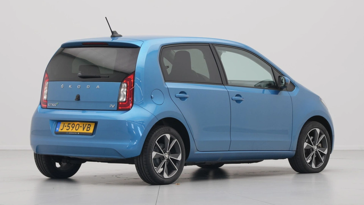 Škoda Citigo e-iV EV Style 83pk