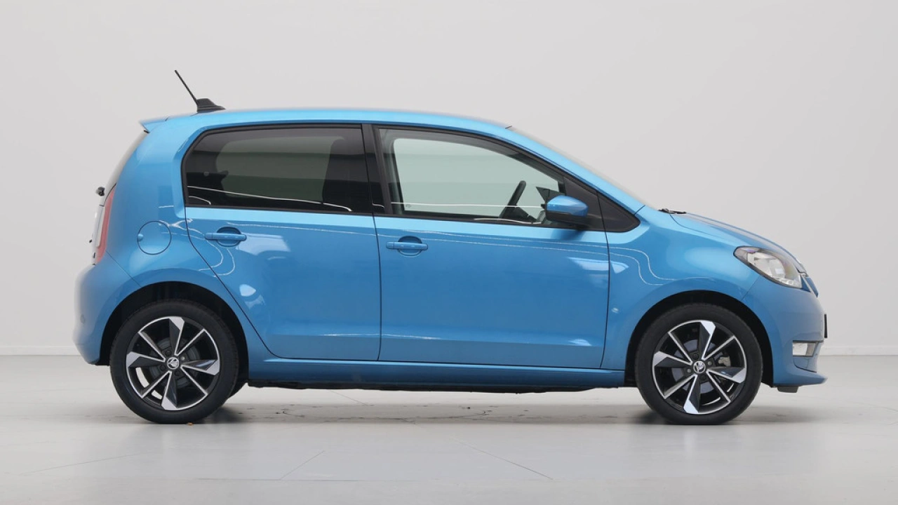 Škoda Citigo e-iV EV Style 83pk