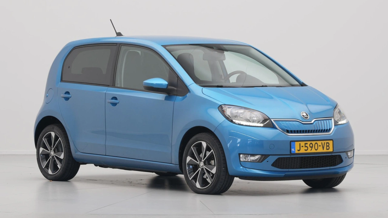 Škoda Citigo e-iV EV Style 83pk