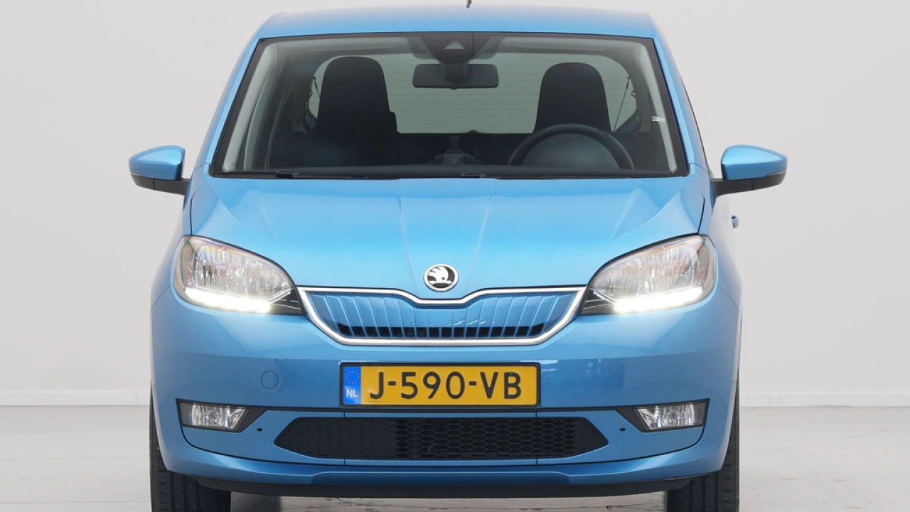 Škoda Citigo e-iV EV Style 83pk