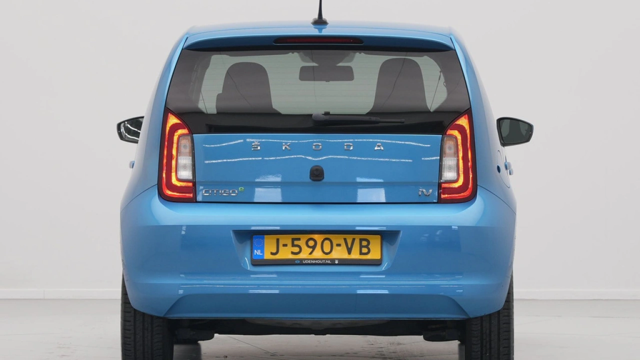 Škoda Citigo e-iV EV Style 83pk