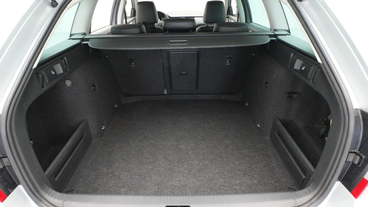 Škoda Octavia Combi 1.0 TSI 115pk Greentech Business Edition