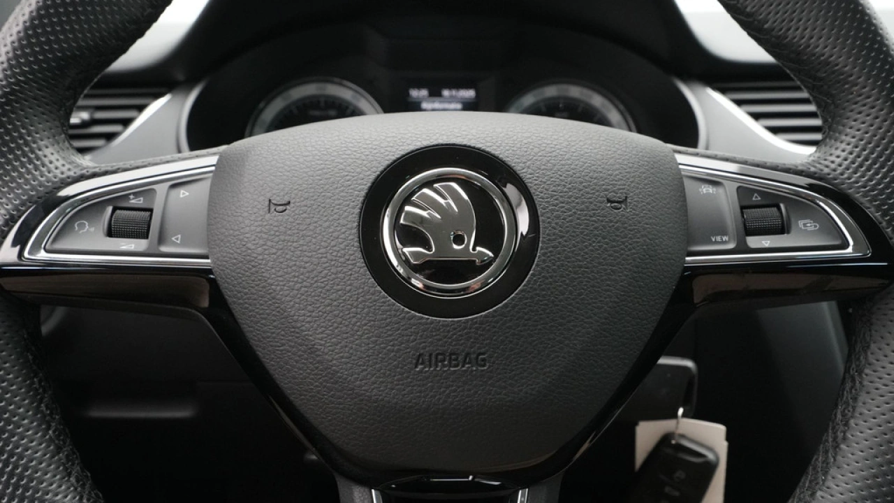 Škoda Octavia Combi 1.0 TSI 115pk Greentech Business Edition