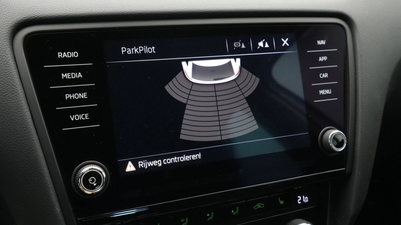 Škoda Octavia Combi 1.0 TSI 115pk Greentech Business Edition