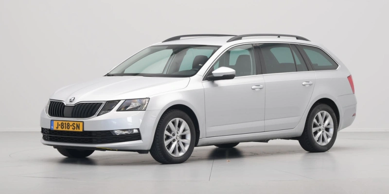 Škoda Octavia Combi 1.0 TSI 115pk Greentech Business Edition
