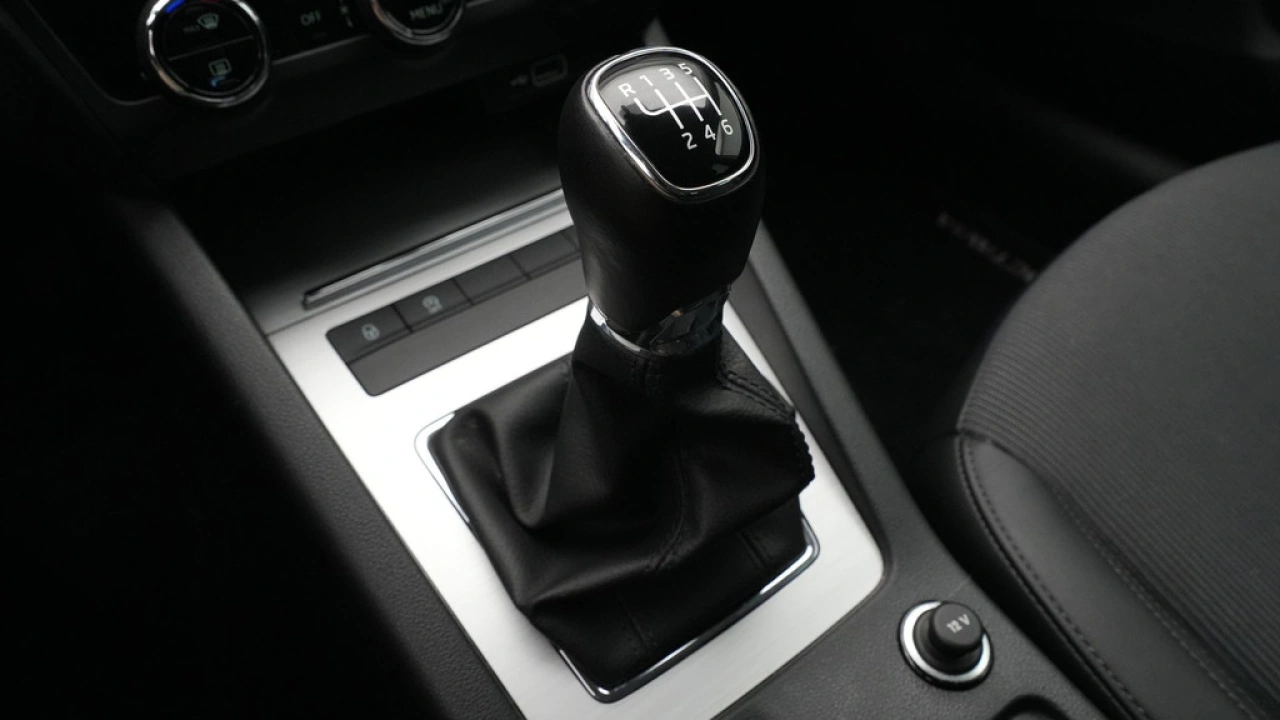 Škoda Octavia Combi 1.0 TSI 115pk Greentech Business Edition