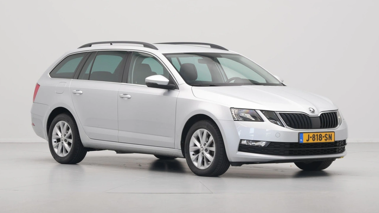 Škoda Octavia Combi 1.0 TSI 115pk Greentech Business Edition