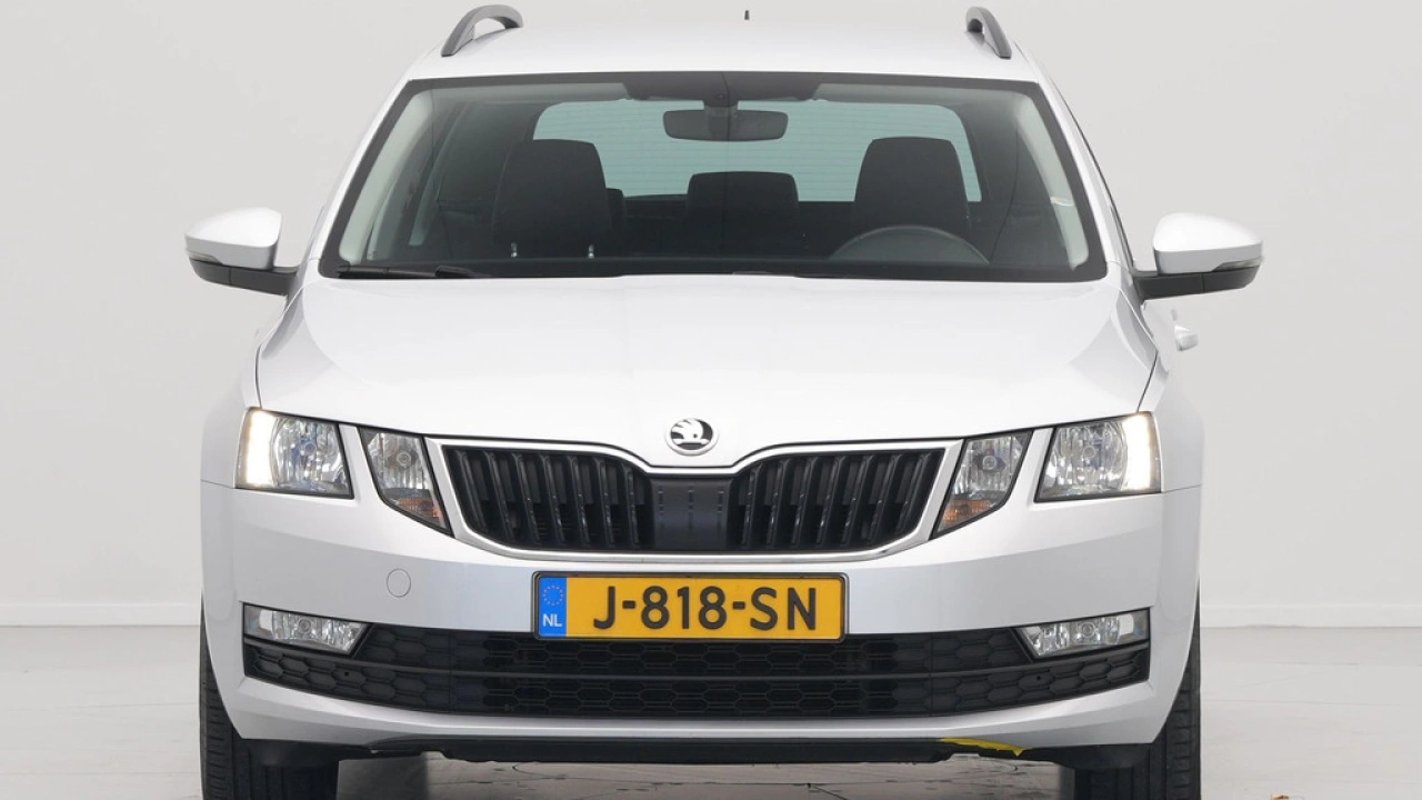 Škoda Octavia Combi 1.0 TSI 115pk Greentech Business Edition