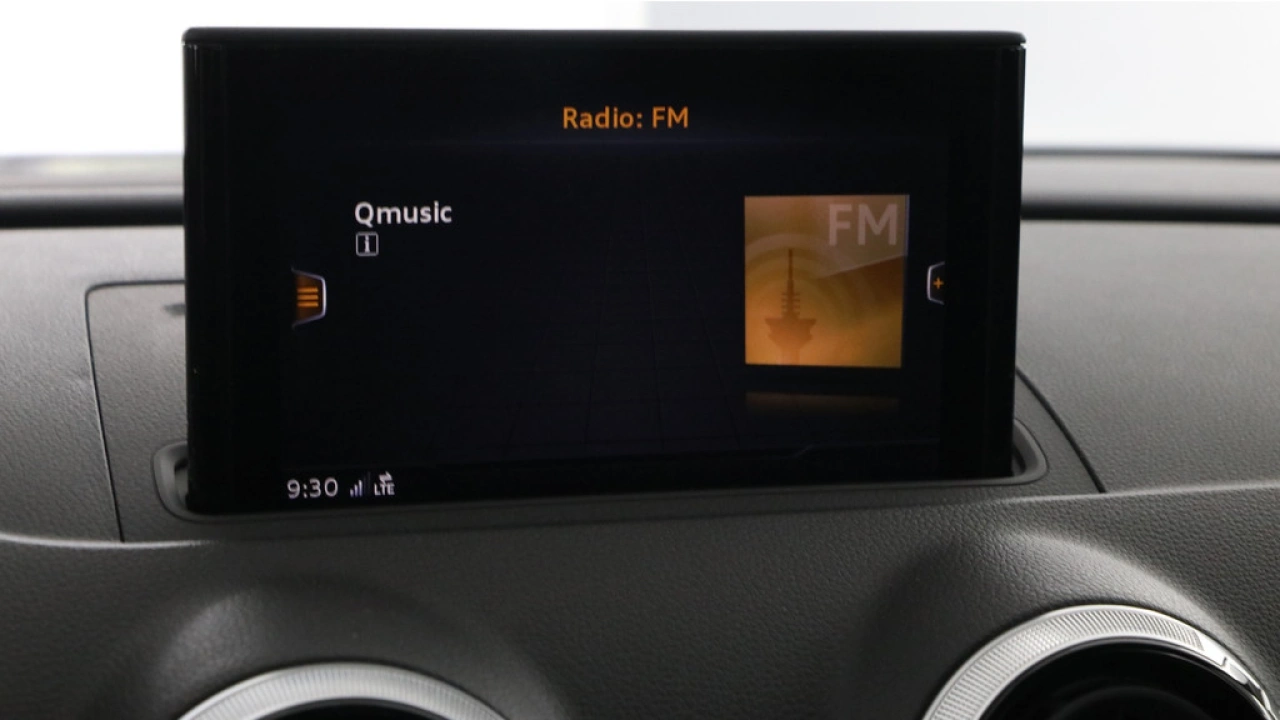 Audi A3 Sportback 35 TFSI 150pk Sport S Line Edition S-Tronic