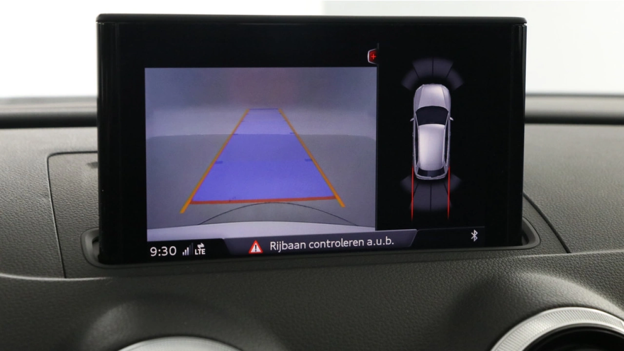 Audi A3 Sportback 35 TFSI 150pk Sport S Line Edition S-Tronic