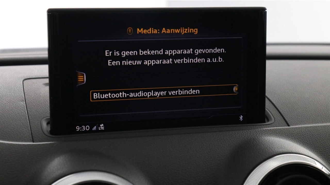 Audi A3 Sportback 35 TFSI 150pk Sport S Line Edition S-Tronic