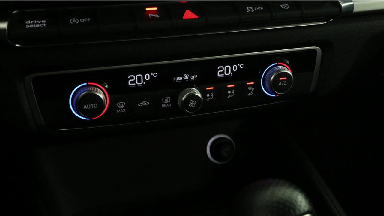 Audi A3 Sportback 35 TFSI 150pk Sport S Line Edition S-Tronic