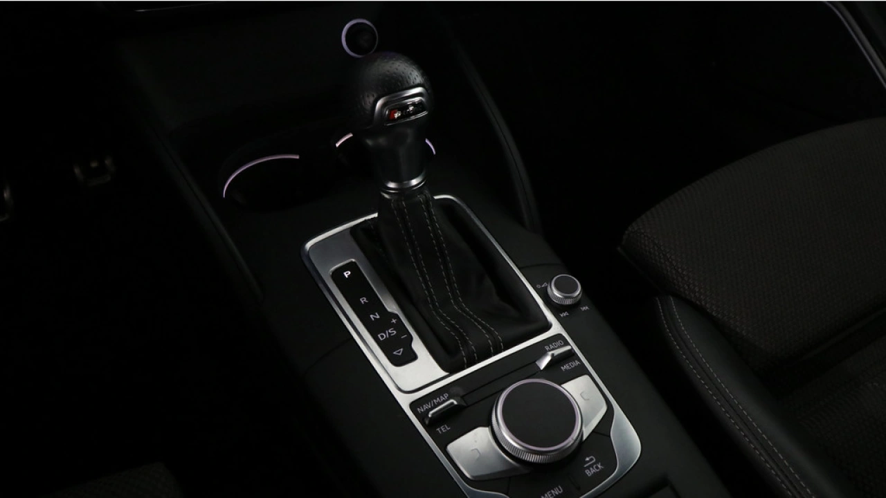 Audi A3 Sportback 35 TFSI 150pk Sport S Line Edition S-Tronic