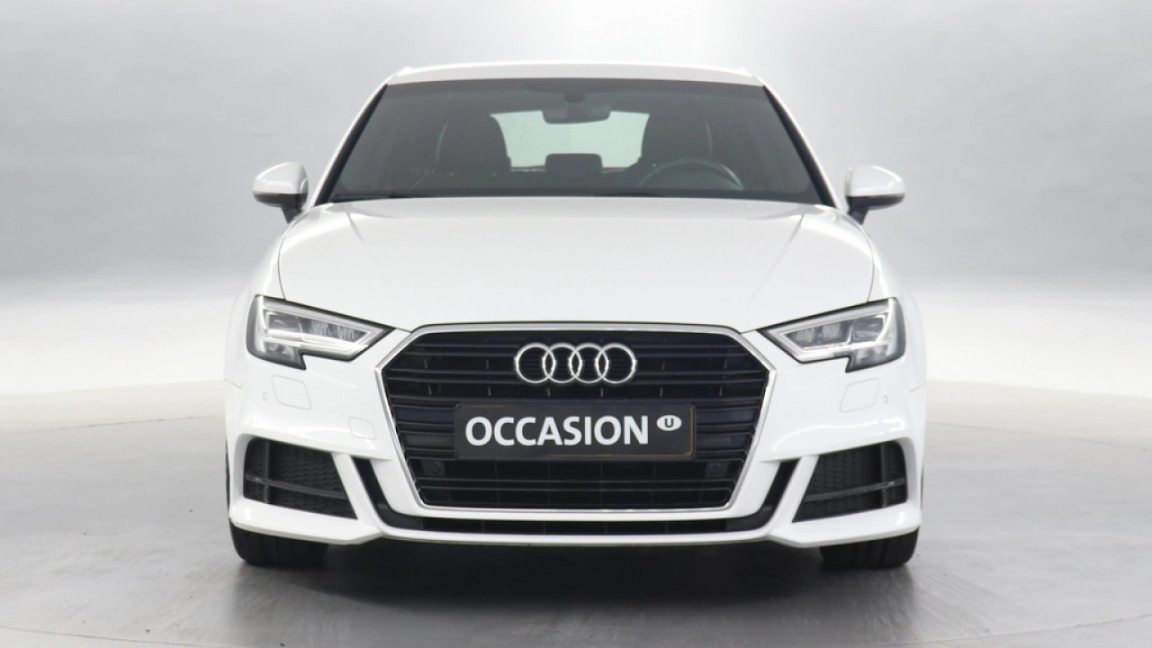 Audi A3 Sportback 35 TFSI 150pk Sport S Line Edition S-Tronic