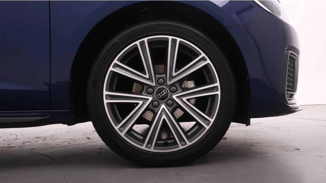 Audi A1 Sportback 25 TFSI Advanced edition