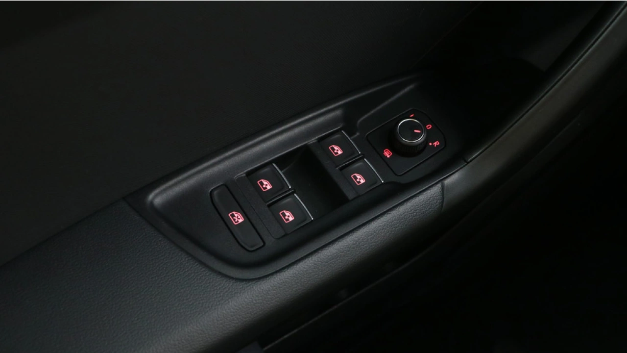 Audi A1 Sportback 25 TFSI Advanced edition