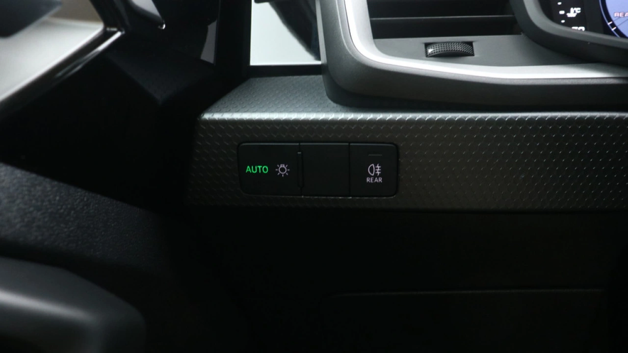 Audi A1 Sportback 25 TFSI Advanced edition