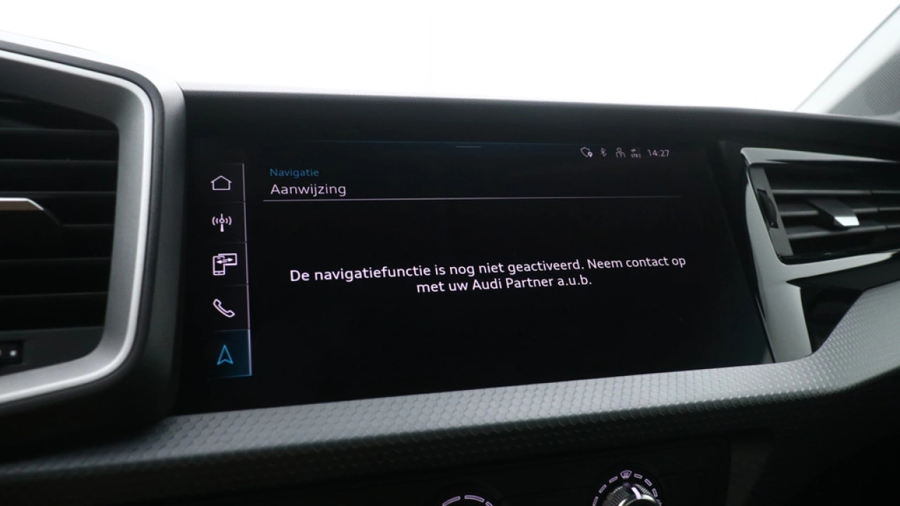 Audi A1 Sportback 25 TFSI Advanced edition