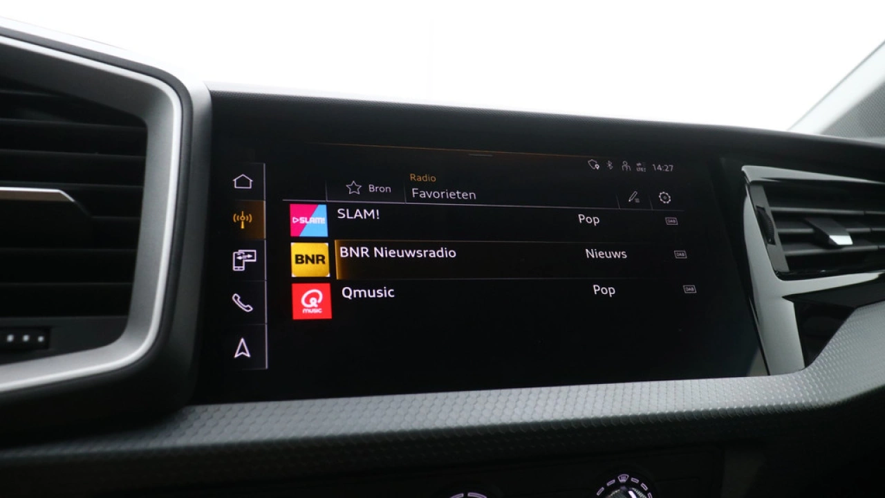 Audi A1 Sportback 25 TFSI Advanced edition