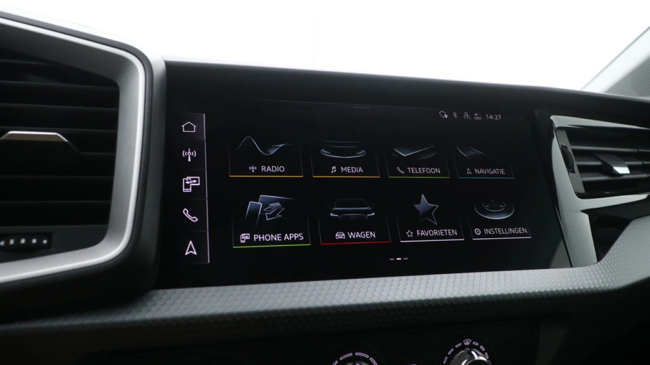 Audi A1 Sportback 25 TFSI Advanced edition