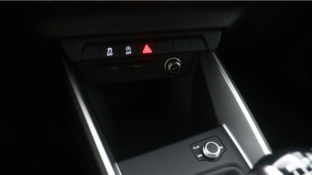 Audi A1 Sportback 25 TFSI Advanced edition