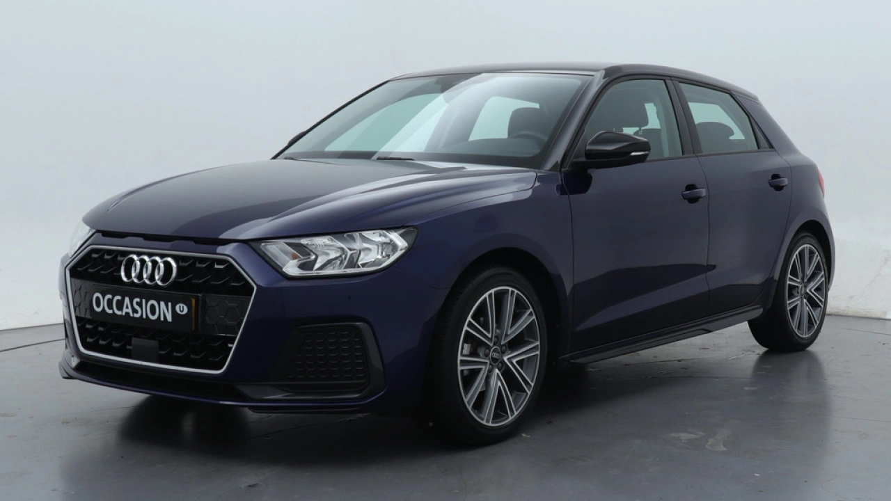 Audi A1 Sportback 25 TFSI Advanced edition