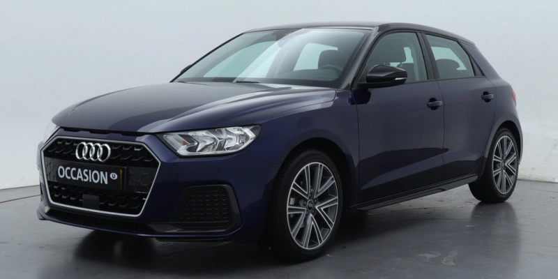 Audi A1 Sportback 25 TFSI Advanced edition
