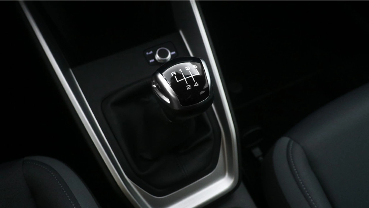 Audi A1 Sportback 25 TFSI Advanced edition