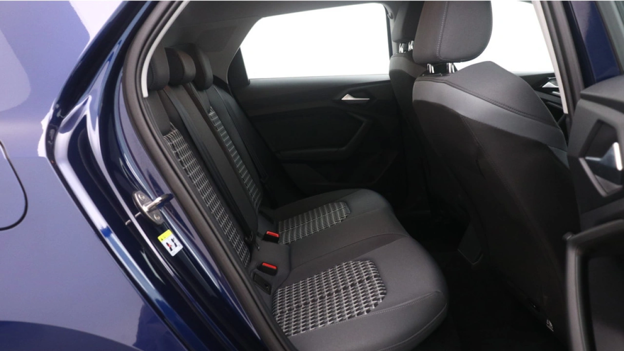 Audi A1 Sportback 25 TFSI Advanced edition