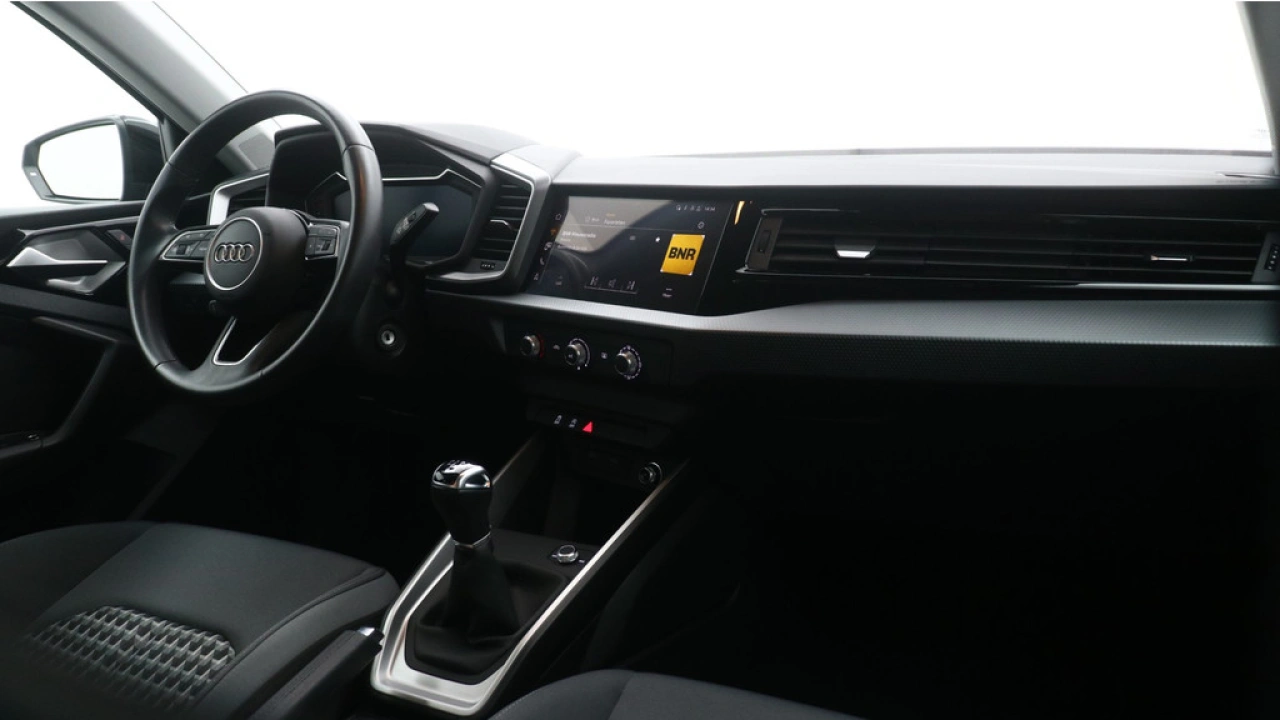 Audi A1 Sportback 25 TFSI Advanced edition