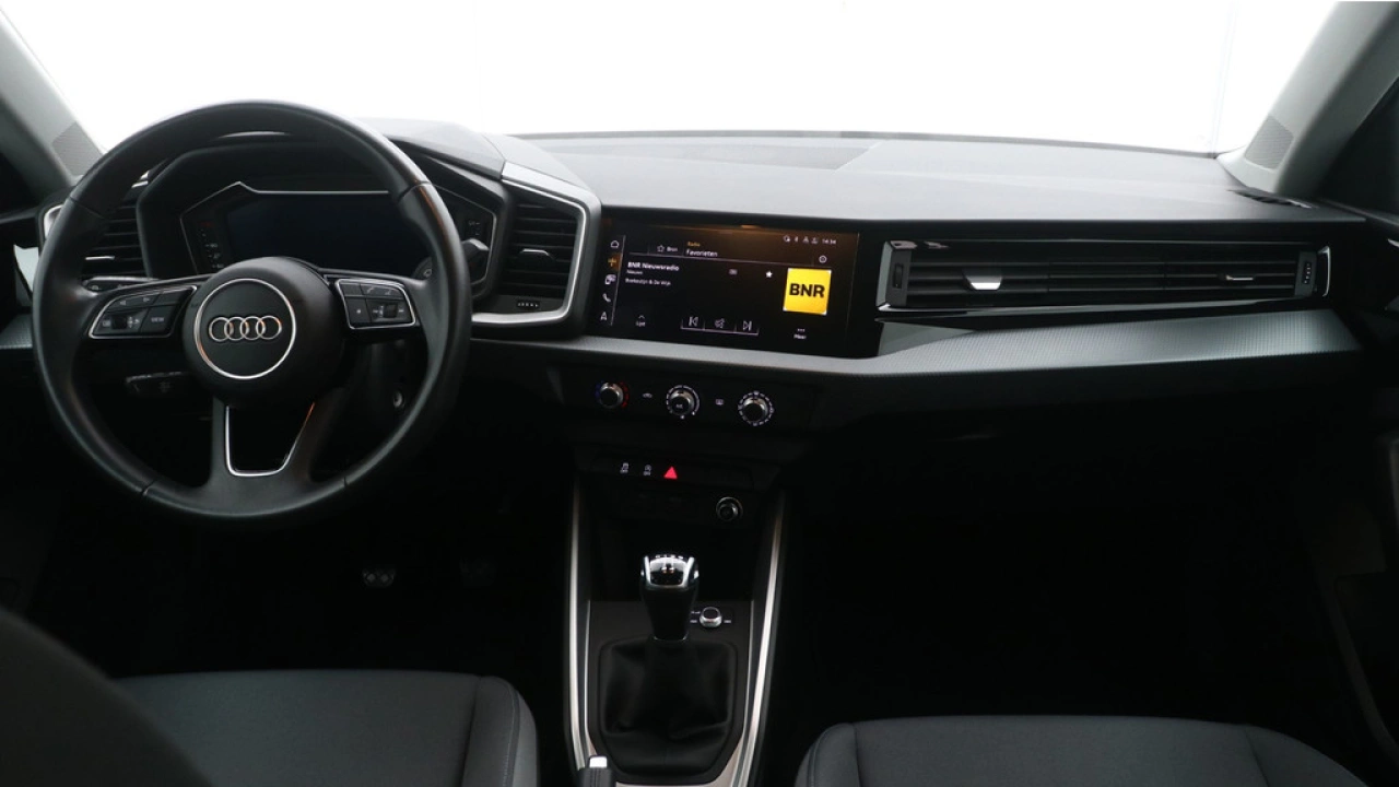 Audi A1 Sportback 25 TFSI Advanced edition