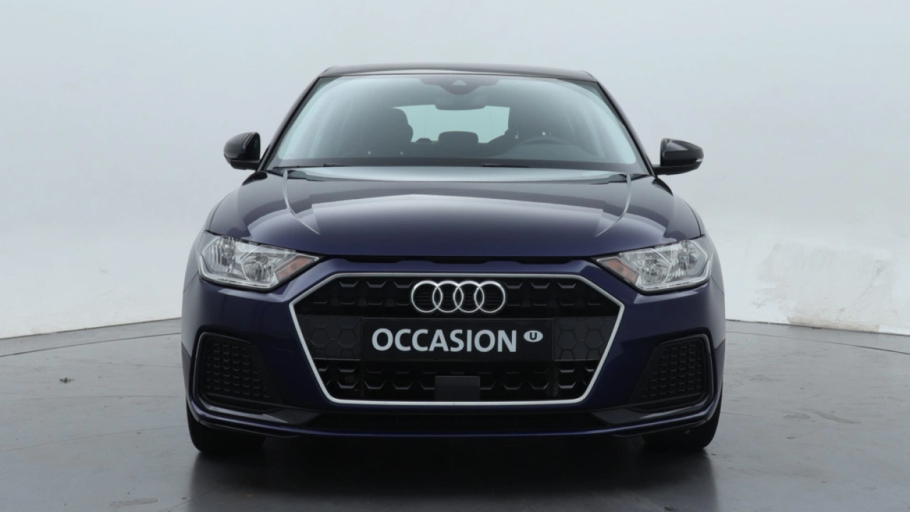 Audi A1 Sportback 25 TFSI Advanced edition