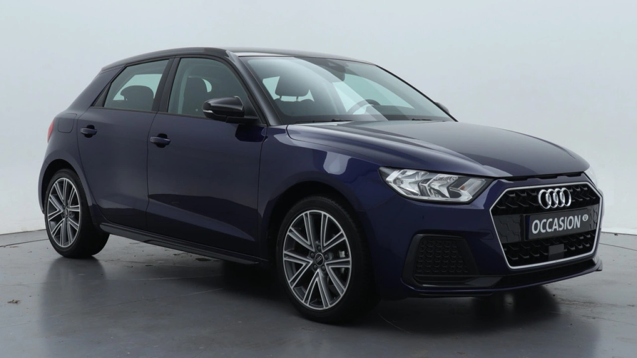 Audi A1 Sportback 25 TFSI Advanced edition