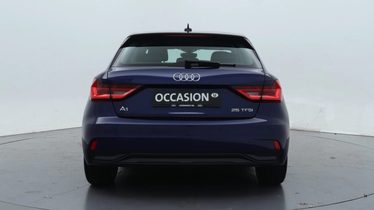 Audi A1 Sportback 25 TFSI Advanced edition