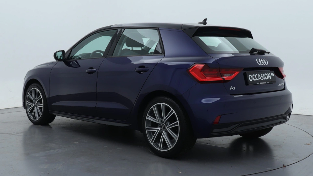Audi A1 Sportback 25 TFSI Advanced edition