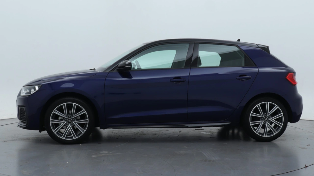 Audi A1 Sportback 25 TFSI Advanced edition