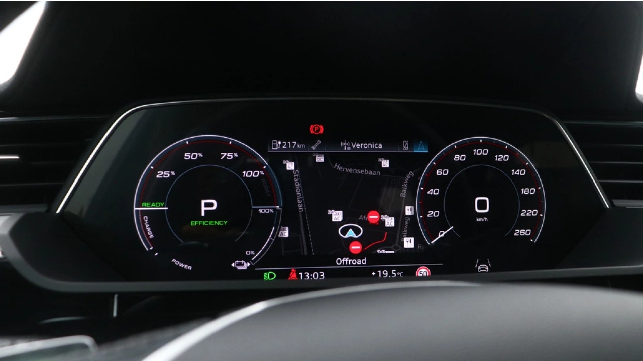 Audi Q8 e-tron 55 quattro S Edition 115 kWh